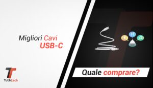 Migliori cavi USB-C