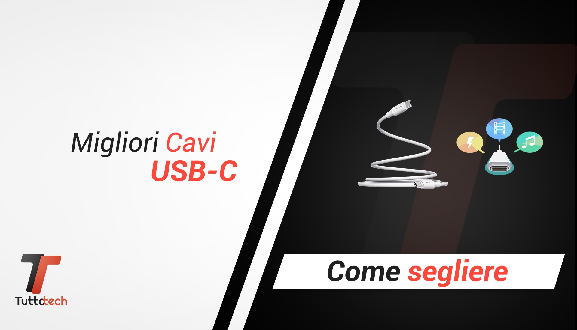 Migliori cavi USB-C top