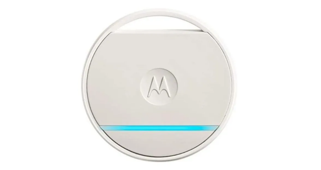 Da Motorola è in arrivo un nuovo piccolo tracker 1