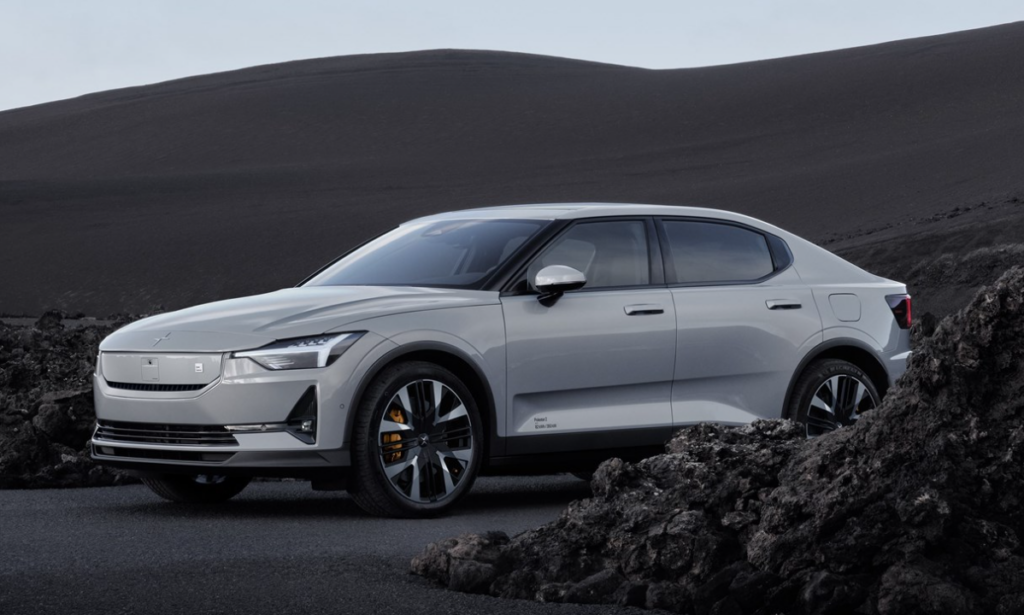 Polestar 2