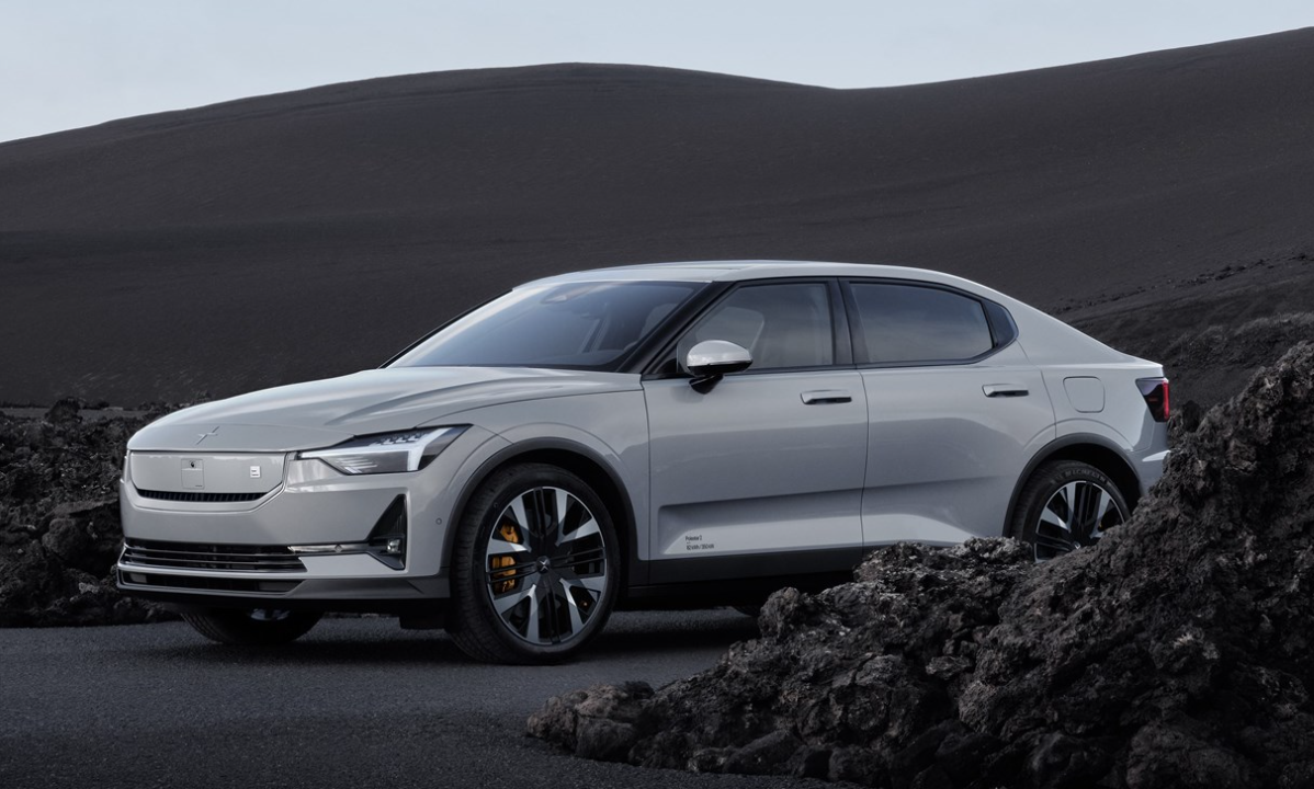 Polestar 2