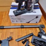 Recensione Proscenic P13, un aspirapolvere cordless economico ma completo 6