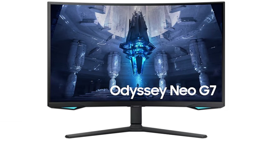 Samsung Odyssey Neo G7 G75NB