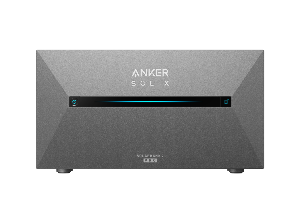 Anker SOLIX Solarbank 2