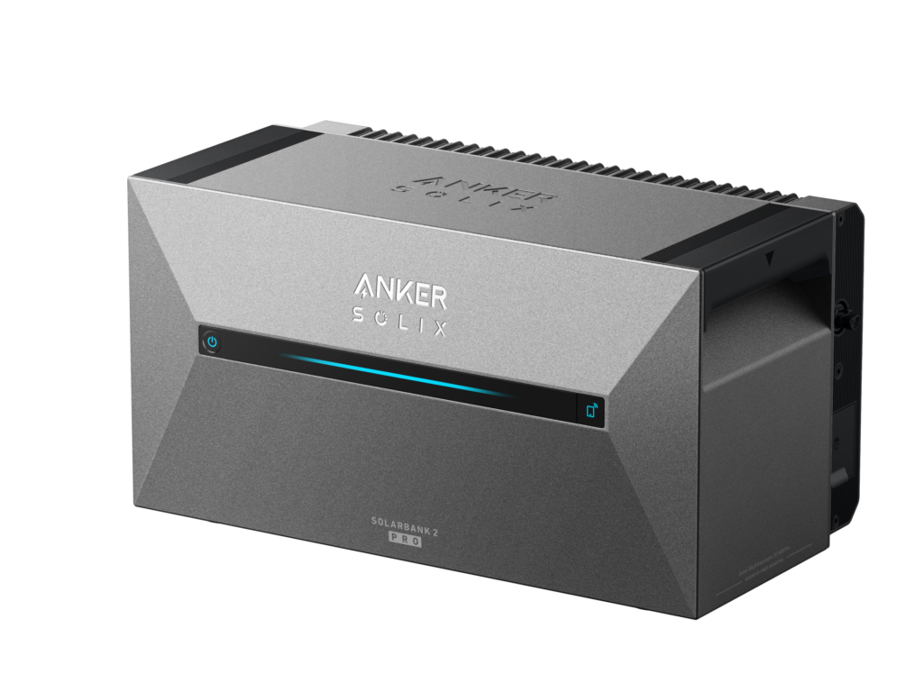 Anker SOLIX Solarbank 2