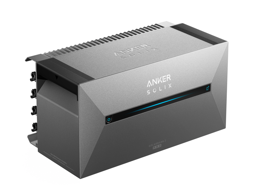 Anker SOLIX Solarbank 2