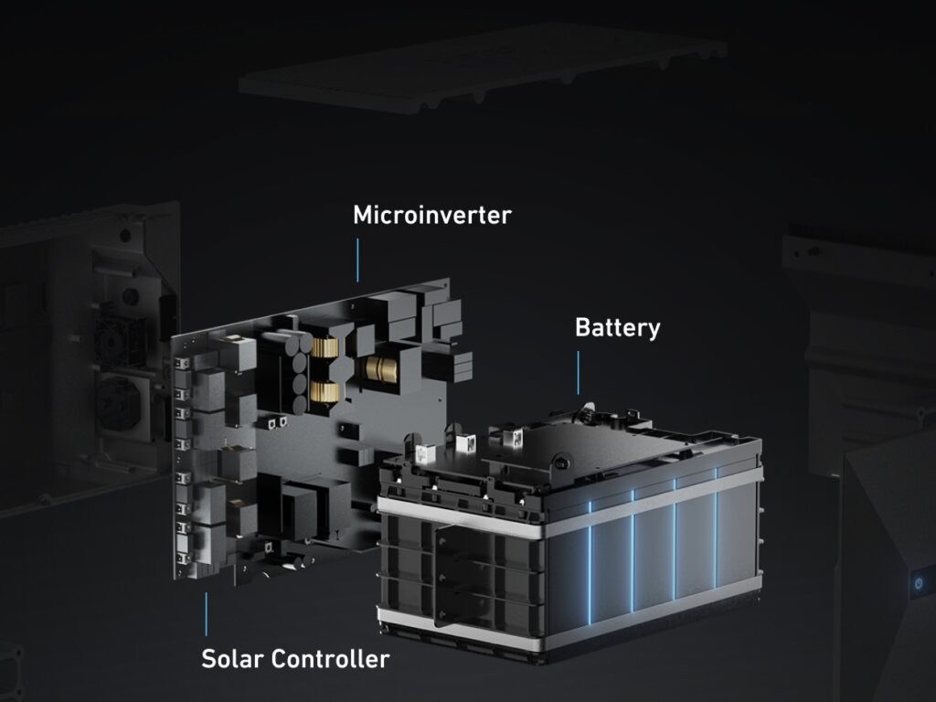 Anker SOLIX Solarbank 2