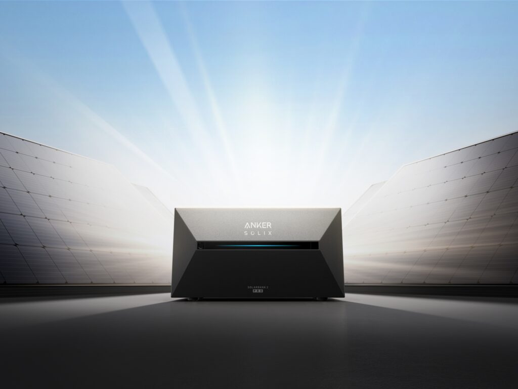 Anker SOLIX Solarbank 2