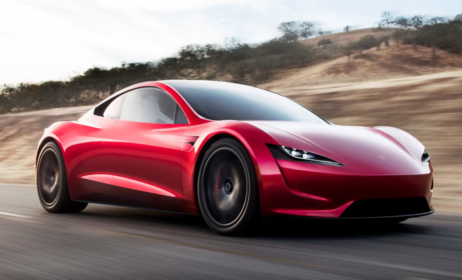 Tesla Roadster