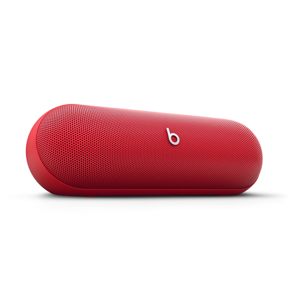 Beats Pill è il nuovo speaker portatile di Beats con 24 ore di autonomia 2