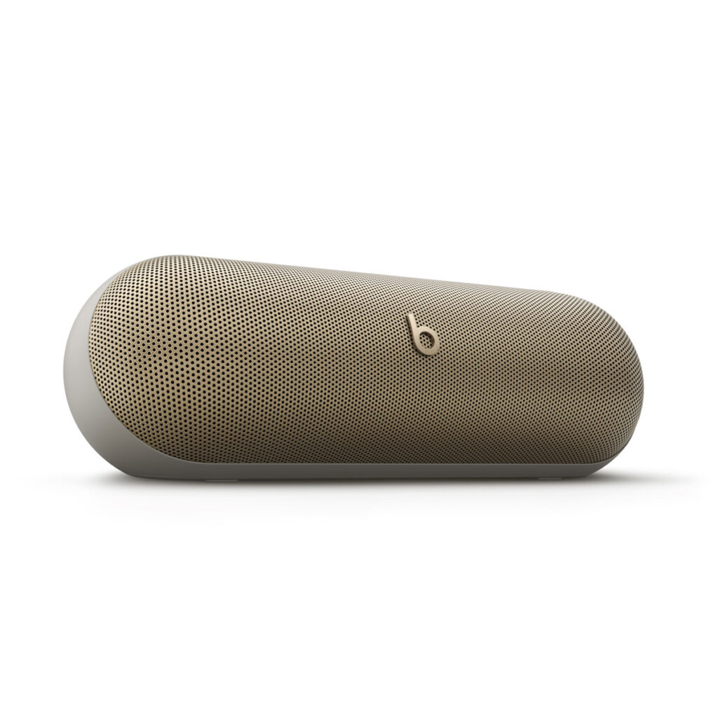 Beats Pill è il nuovo speaker portatile di Beats con 24 ore di autonomia 3