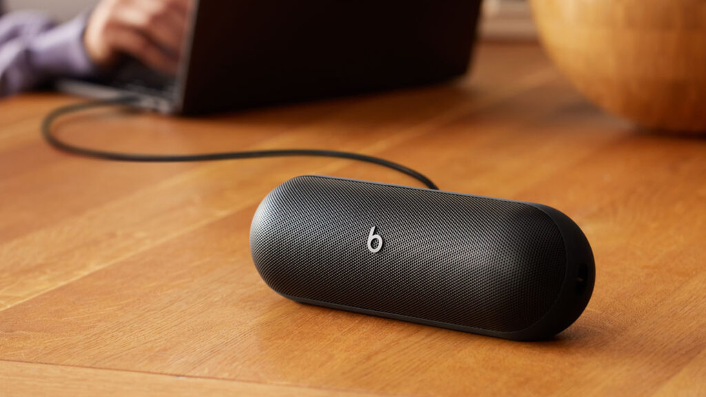 Beats Pill è il nuovo speaker portatile di Beats con 24 ore di autonomia 8