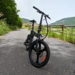 Recensione DYU T1: la bici elettrica pieghevole economica ma stilosa 2