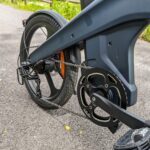 Recensione DYU T1: la bici elettrica pieghevole economica ma stilosa 11