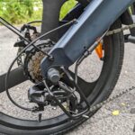 Recensione DYU T1: la bici elettrica pieghevole economica ma stilosa 10