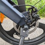 Recensione DYU T1: la bici elettrica pieghevole economica ma stilosa 9