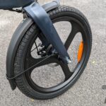 Recensione DYU T1: la bici elettrica pieghevole economica ma stilosa 3