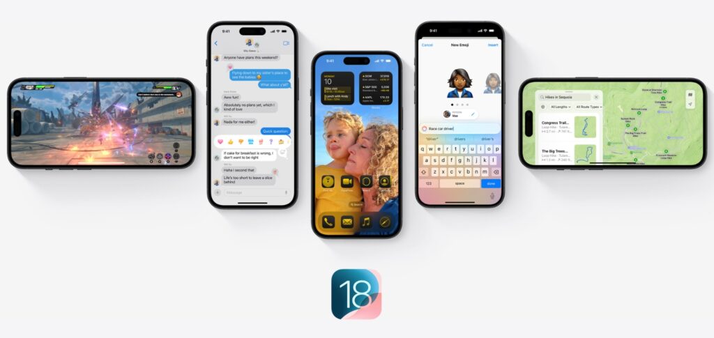 iOS 18