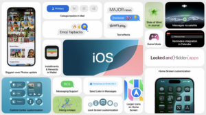 Apple presenta iOS 18: rivoluzionario su personalizzazione, funzioni e AI 2