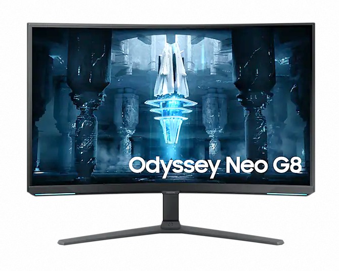 samsung Odyssey Neo G8 G85NB