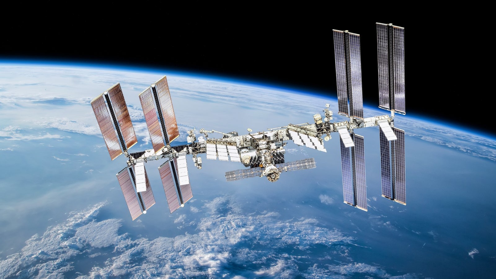 Stazione Spaziale Internazionale (ISS)