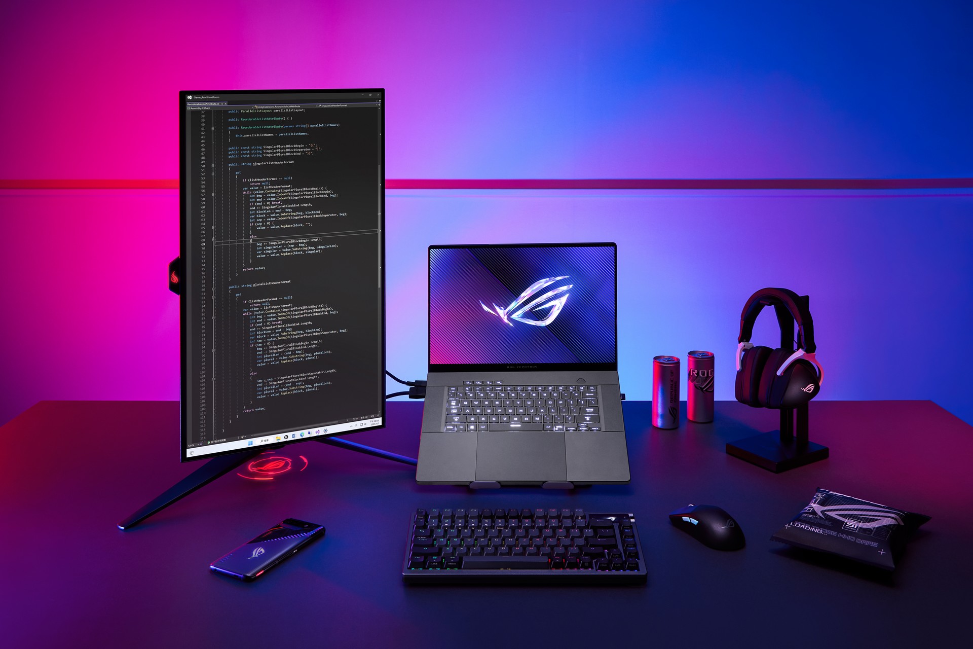 ASUS ROG Zephyrus G16 4