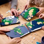 Viaggi nella creatività con Momenti di viaggio LEGO, il nuovo set per le famiglie 1