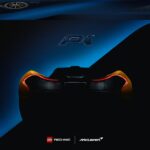 McLaren e il Gruppo Lego presentano un nuovo set dedicato alla McLaren P1 7