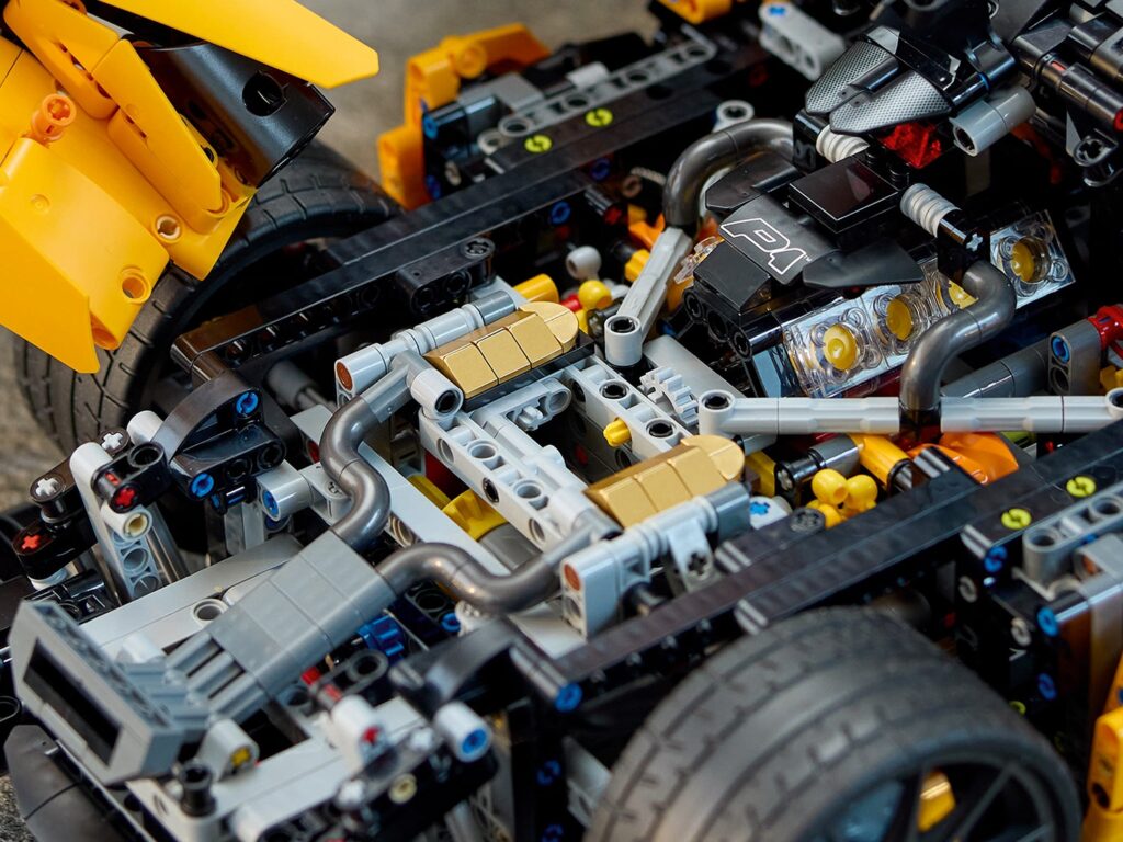 LEGO Technic McLaren P1