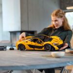 McLaren e il Gruppo Lego presentano un nuovo set dedicato alla McLaren P1 4