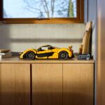 McLaren e il Gruppo Lego presentano un nuovo set dedicato alla McLaren P1 2