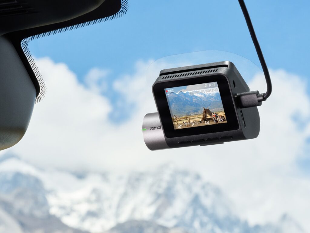 70mai Dash Cam A510