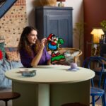 Dal Comic-Con di San Diego arriva il nuovo set LEGO dedicato a Mario & Yoshi 1