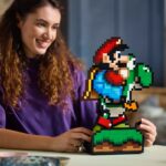 Dal Comic-Con di San Diego arriva il nuovo set LEGO dedicato a Mario & Yoshi 2