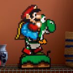 Dal Comic-Con di San Diego arriva il nuovo set LEGO dedicato a Mario & Yoshi 4