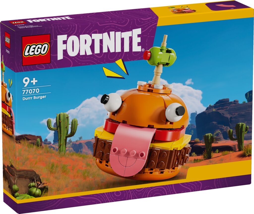 LEGO Fortnite