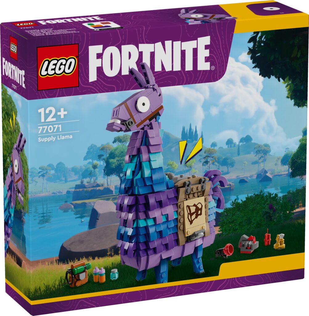 LEGO Fortnite