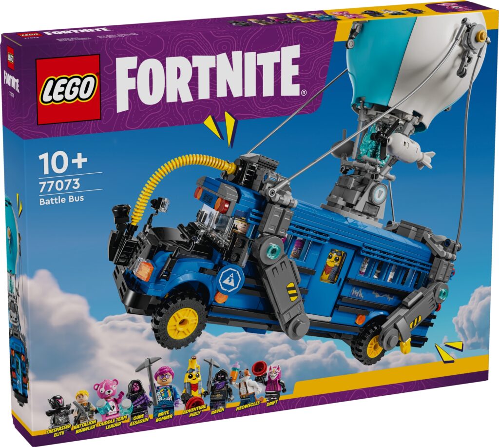 LEGO Fortnite