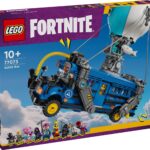 LEGO annuncia i primi quattro set LEGO Fortnite, già preordinabili da oggi 15