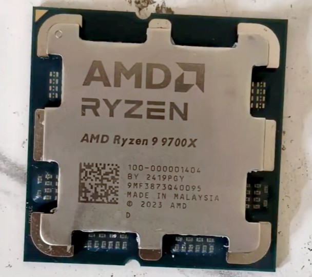 AMD Ryzen 9000