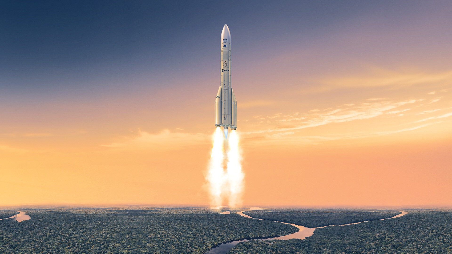 Ariane 6 ESA