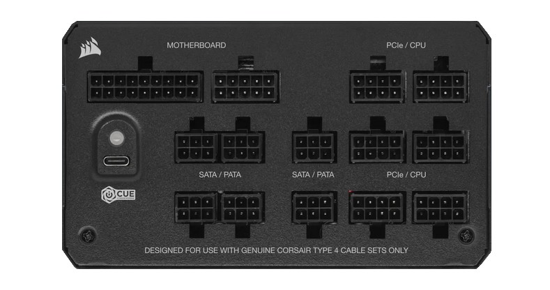 Alimentatore PC modulare