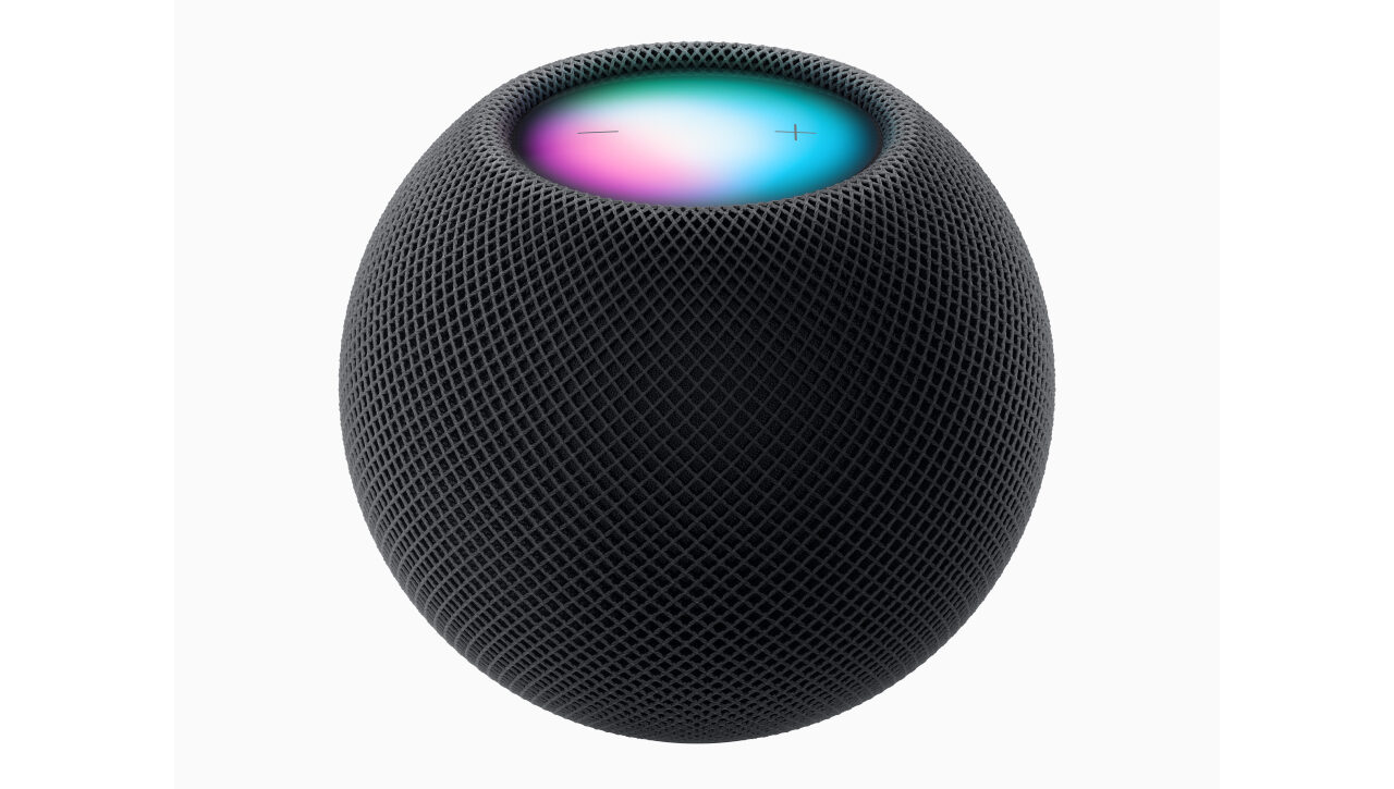 Apple HomePod Mini mezzanotte