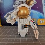 Recensione Astronauta LEGO Creator, lo spazio è più vicino con questo set 8