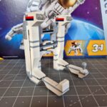 Recensione Astronauta LEGO Creator, lo spazio è più vicino con questo set 13