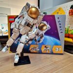 Recensione Astronauta LEGO Creator, lo spazio è più vicino con questo set 15