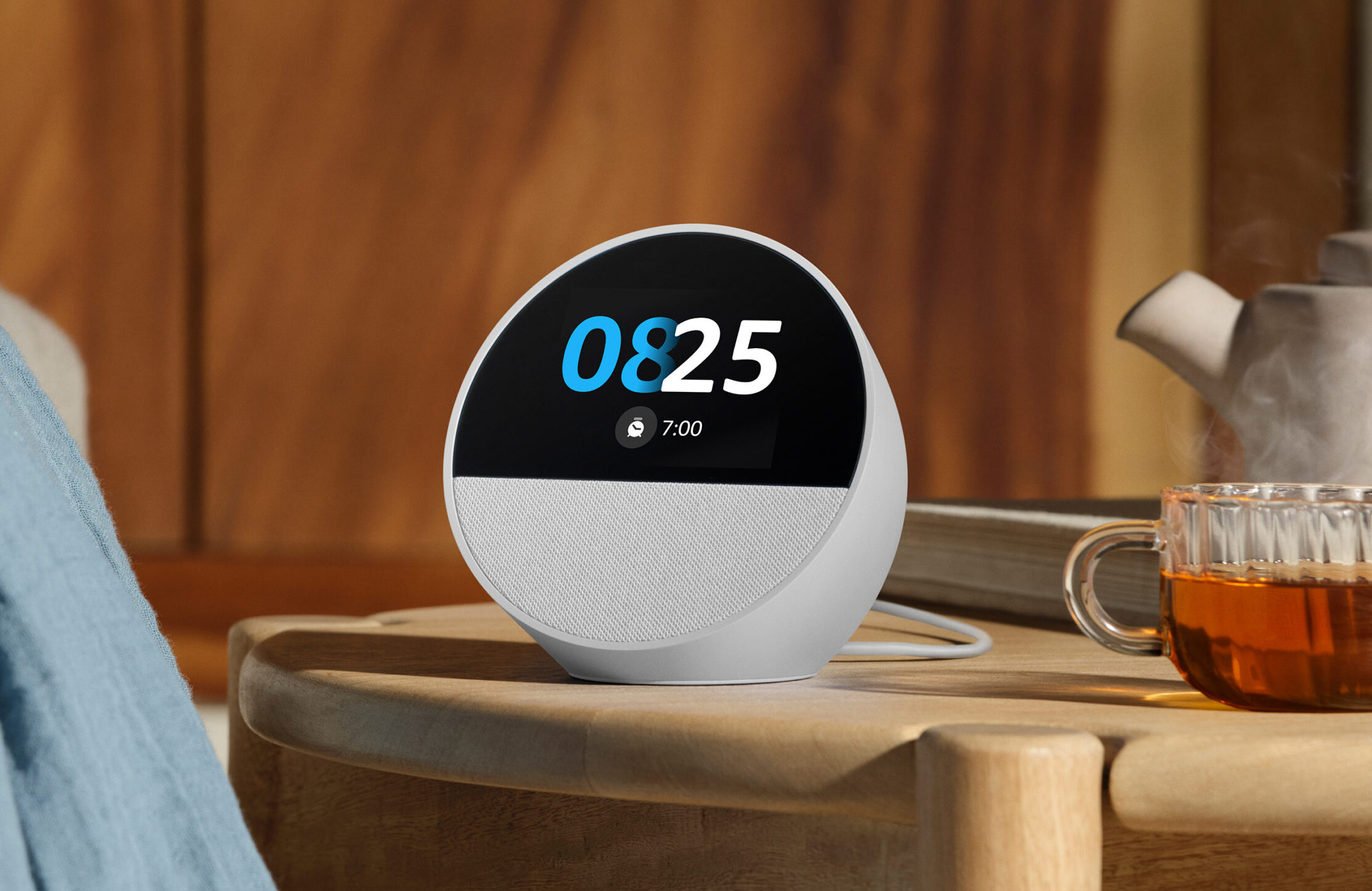 Amazon Echo Spot 2024