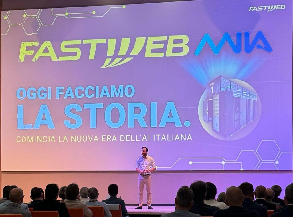 Fastweb MIIA