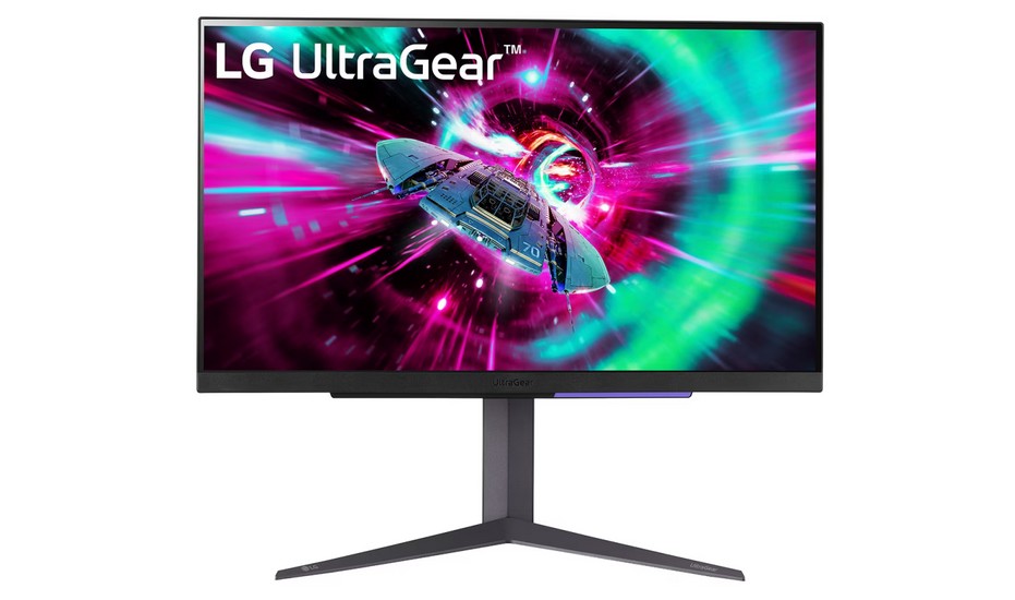 LG UltraGear 27GR93U