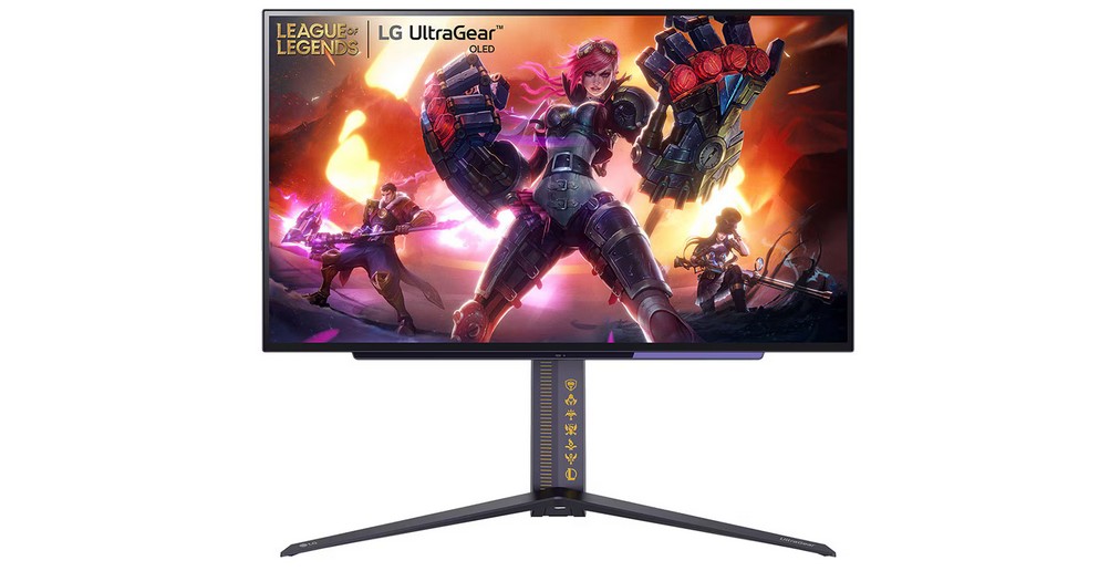 LG UltraGear 27GR95QL